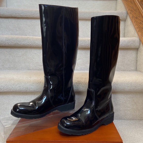 La Canadienne leather waterproof boots - Picture 3 of 15